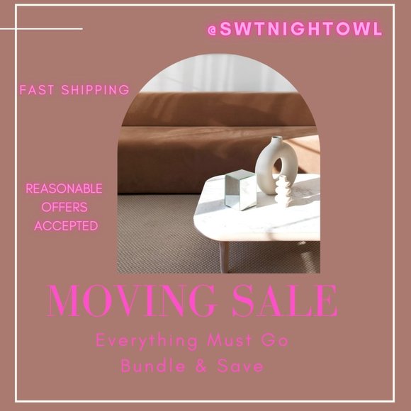 Huge Moving Sale!!! Make me an Offer!!!! - Picture 1 of 5